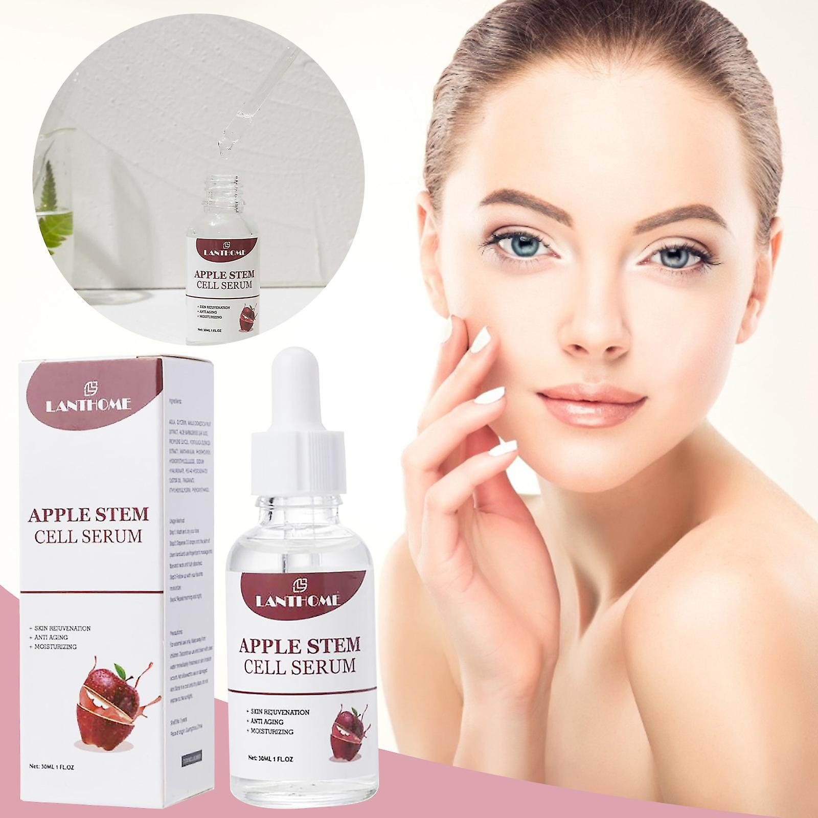 Foto 2 | Sérum Huoguo  Extracto De Células Madre De Manzana  30 Ml  Hidratante - Venta Internacional.