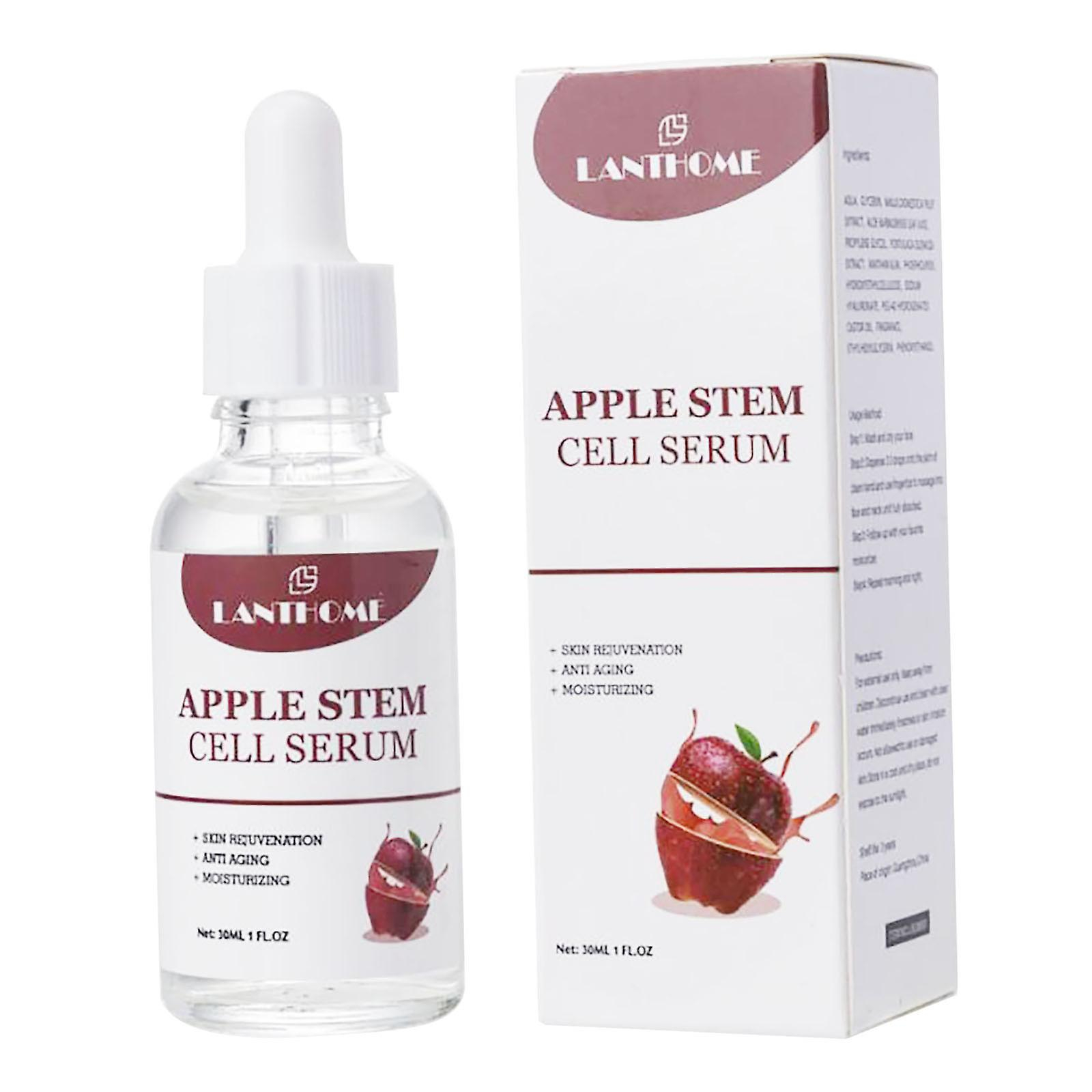 Foto 4 pulgar | Sérum Huoguo  Extracto De Células Madre De Manzana  30 Ml  Hidratante - Venta Internacional.