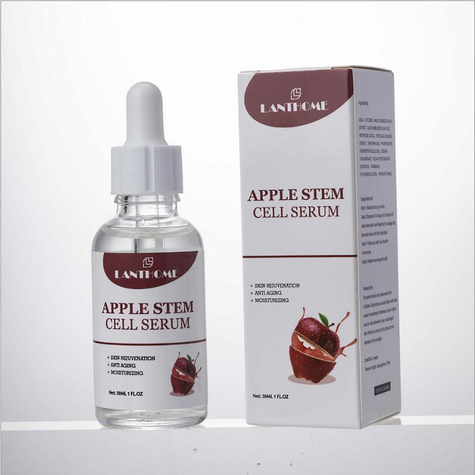 Foto 6 pulgar | Sérum Huoguo  Extracto De Células Madre De Manzana  30 Ml  Hidratante - Venta Internacional.