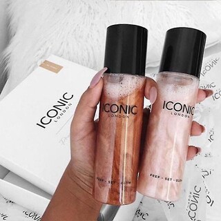 Foto 2 | Spray Fijador De Maquillaje Huoguo Illuminating 60 Ml Para Niñas - Venta Internacional.