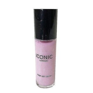 Foto 4 | Spray Fijador De Maquillaje Huoguo Illuminating 60 Ml Para Niñas - Venta Internacional.