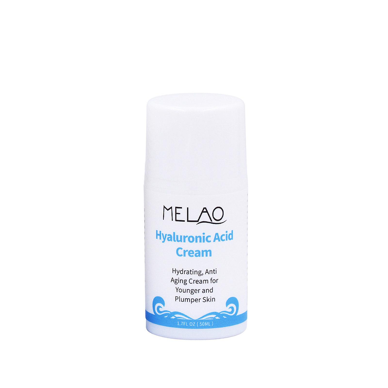 Foto 5 pulgar | Crema Hidratante Melao Hyaluronic 50ml Para Todo Tipo De Piel - Venta Internacional.