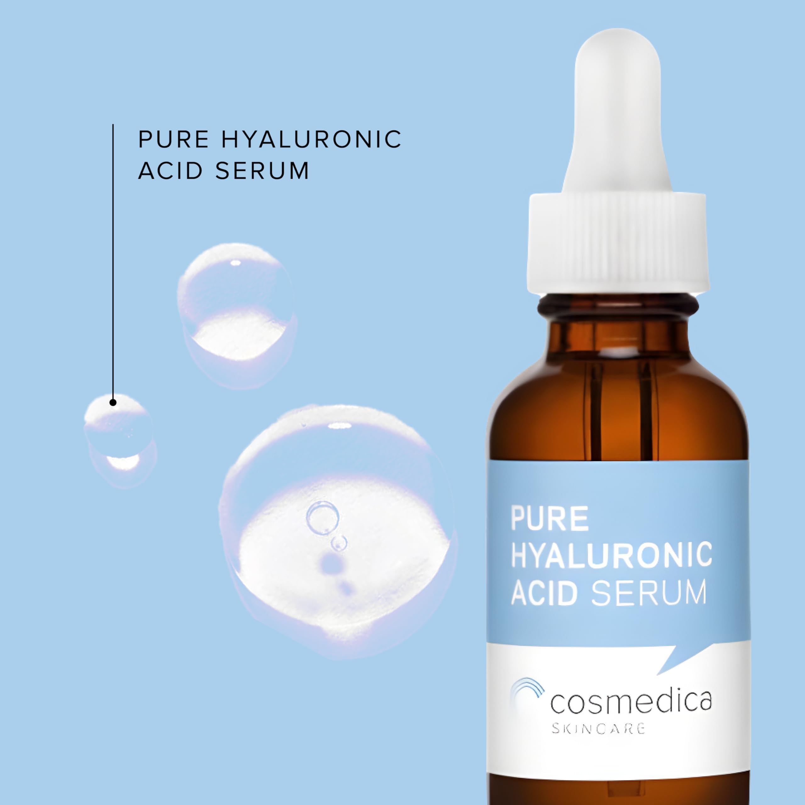 Foto 3 | Set Trío De Sérum Facial Skincare Cosmedica Con Vitamina C Y Retinol - Venta Internacional.