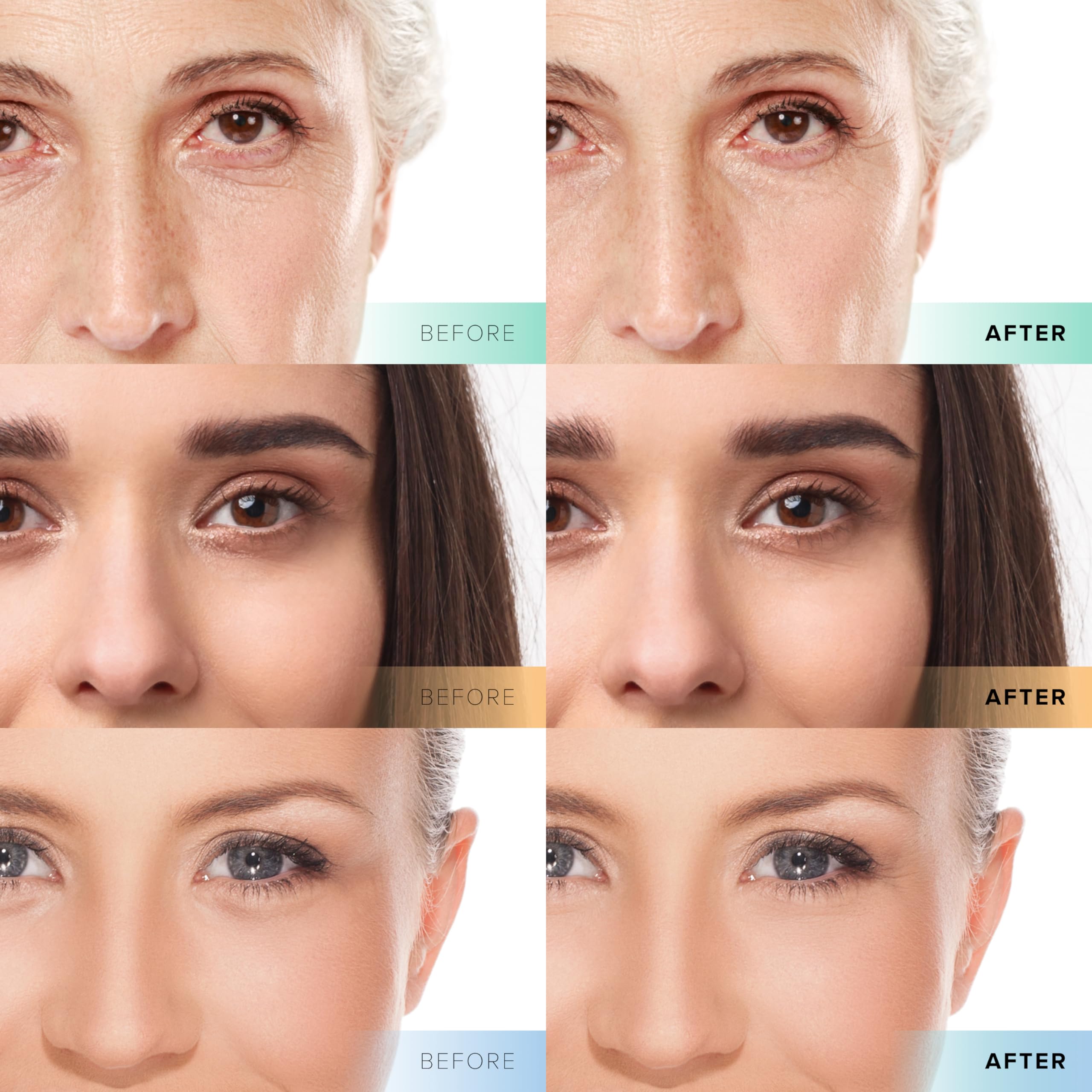 Foto 6 pulgar | Set Trío De Sérum Facial Skincare Cosmedica Con Vitamina C Y Retinol - Venta Internacional.