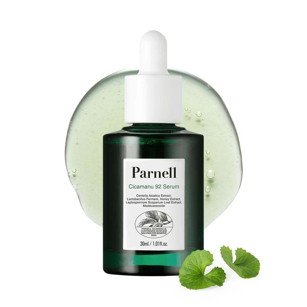 Foto 2 pulgar | Sérum Parnell Cicamanu 92 Melatonina Centella Asiática 30 Ml - Venta Internacional.
