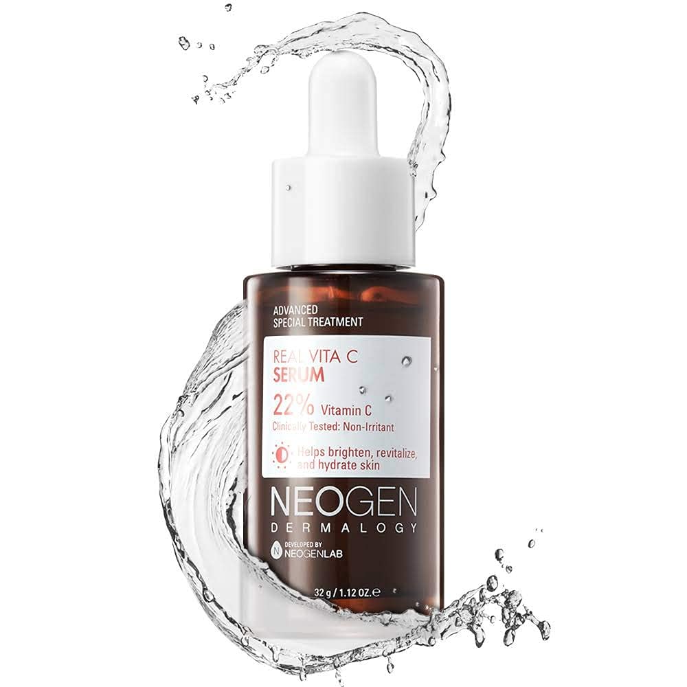 Foto 3 pulgar | Sérum Facial Dermalogy De Neogen Real Vita C 32 Ml Con Vitamina C - Venta Internacional.