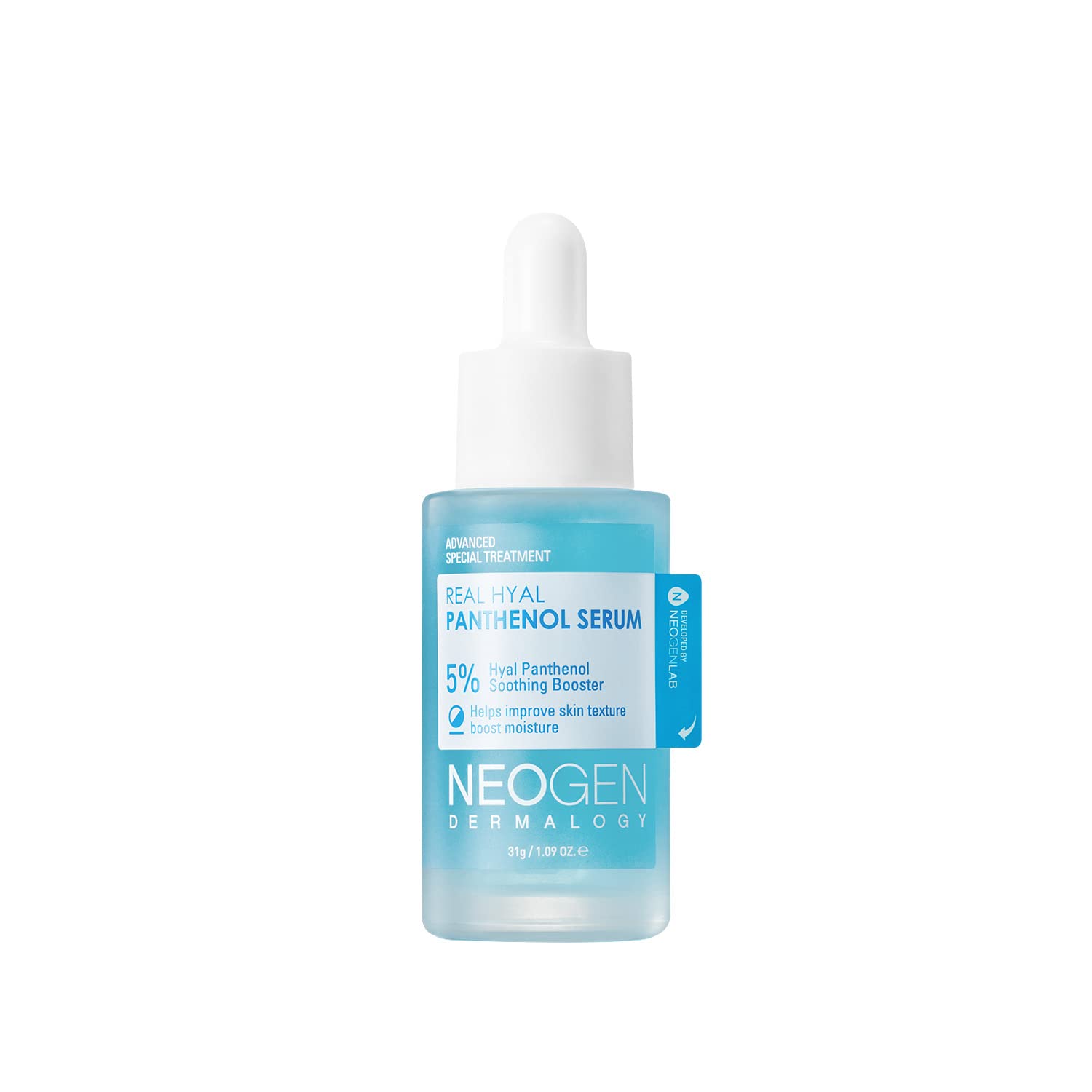 Foto 2 pulgar | Sérum Dermalogy De Neogen Real Hyal Panthenol  31 Ml  Para Rostro - Venta Internacional.