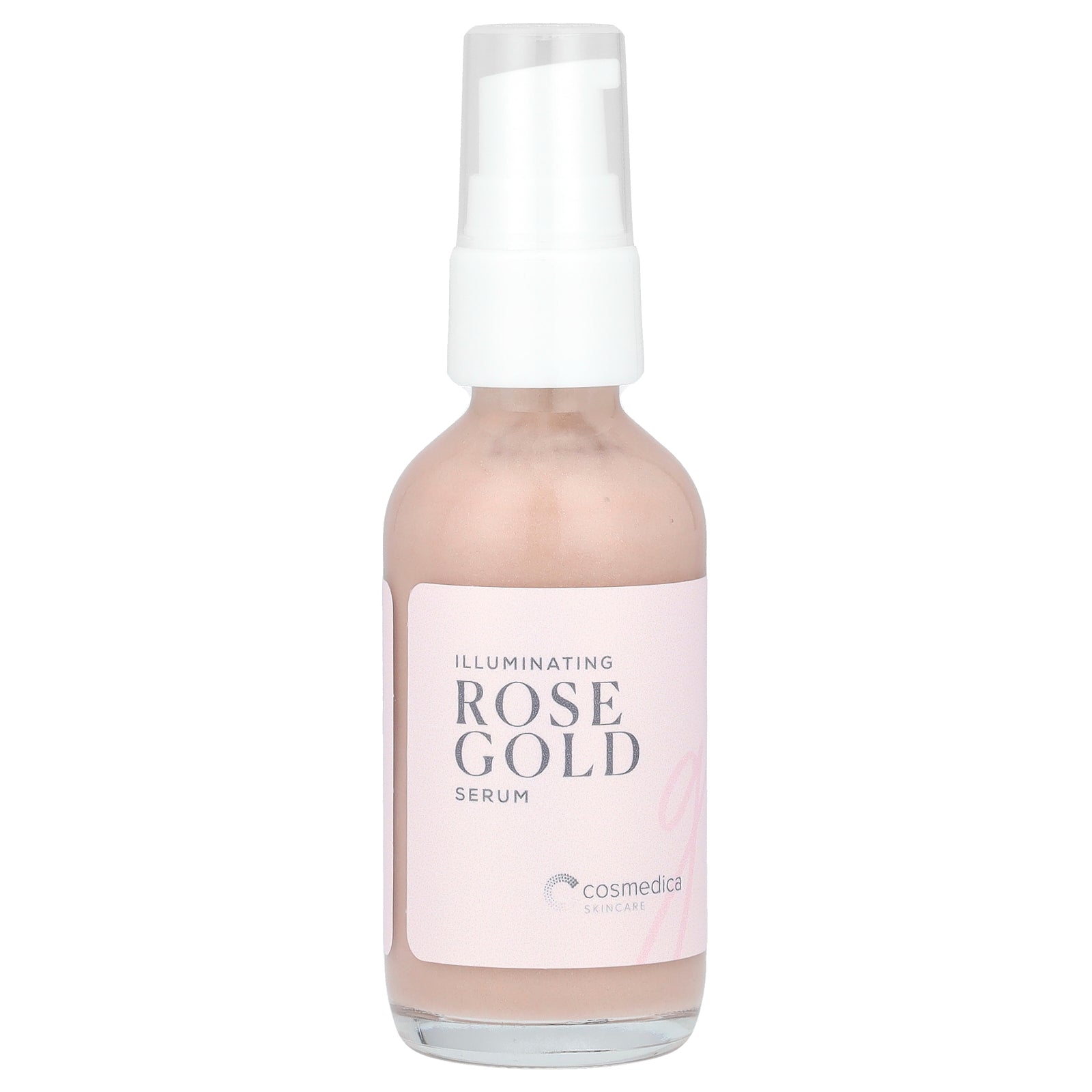 Foto 2 pulgar | Sérum Cosmedica Skincare Iluminador Oro Rosa 60 Ml - Venta Internacional.