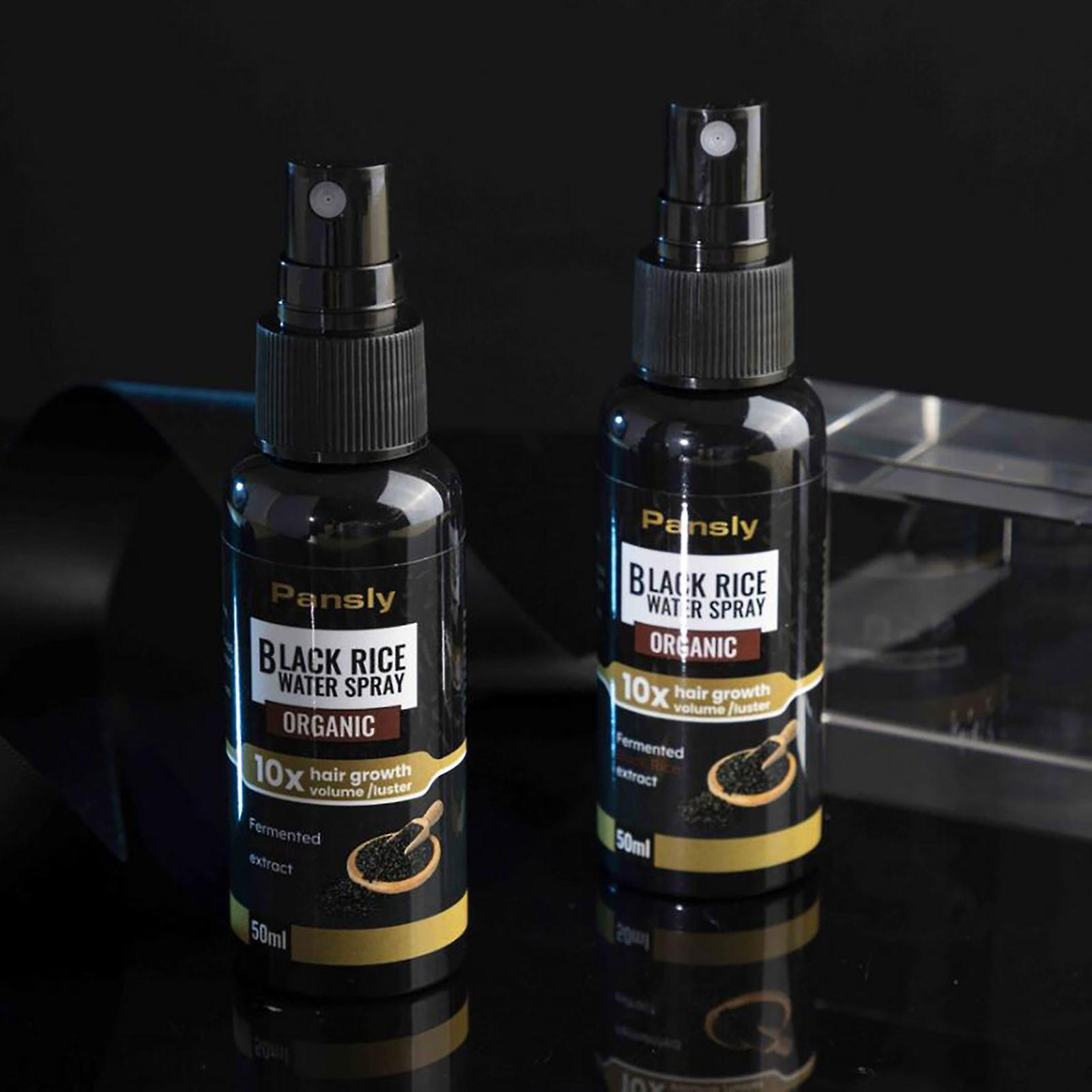 Foto 2 pulgar | Spray Hidratante Para El Cabello Essence Scalp Care  50 Ml  Arroz Negro - Venta Internacional.