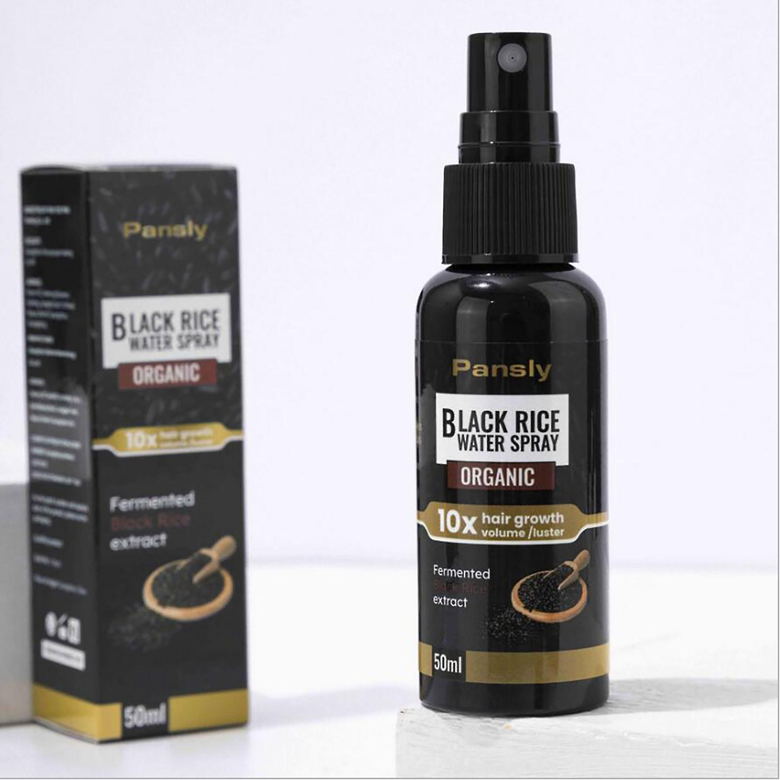 Foto 2 | Spray Hidratante Para El Cabello Essence Scalp Care  50 Ml  Arroz Negro - Venta Internacional.