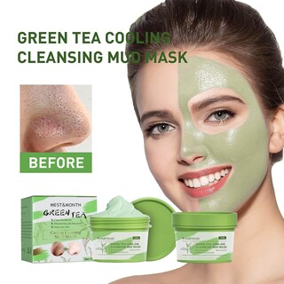 Foto 2 | Máscara En Barra Huoguo Té Verde Para Eliminar Puntos Negros Faciales - Venta Internacional.