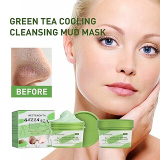 Foto 5 | Máscara En Barra Huoguo Té Verde Para Eliminar Puntos Negros Faciales - Venta Internacional.