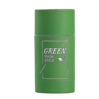 Foto 1 | Kit De Cuidado De La Piel Antienvejecimiento Huoguo Mascarilla Limpiadora Green Tea - Venta Internacional.