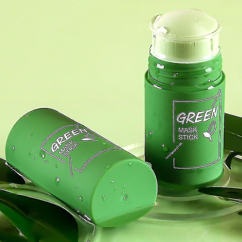 Foto 3 pulgar | Kit De Cuidado De La Piel Antienvejecimiento Huoguo Mascarilla Limpiadora Green Tea - Venta Internacional.