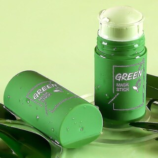 Foto 2 | Kit De Cuidado De La Piel Antienvejecimiento Huoguo Mascarilla Limpiadora Green Tea - Venta Internacional.
