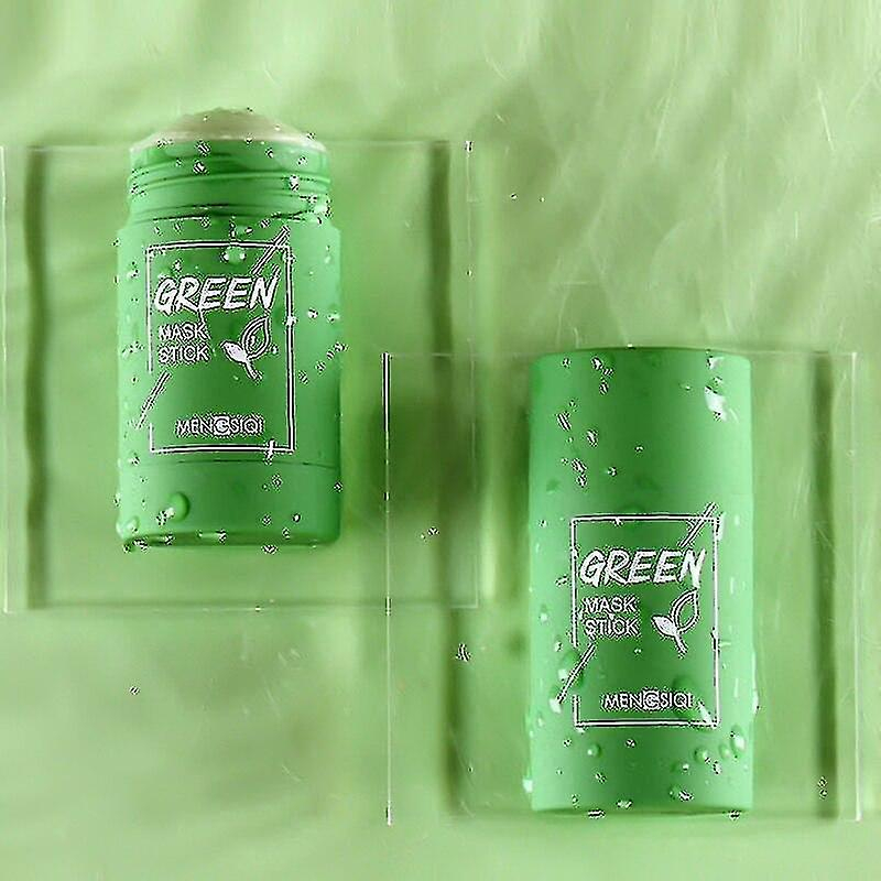 Foto 4 pulgar | Kit De Cuidado De La Piel Antienvejecimiento Huoguo Mascarilla Limpiadora Green Tea - Venta Internacional.