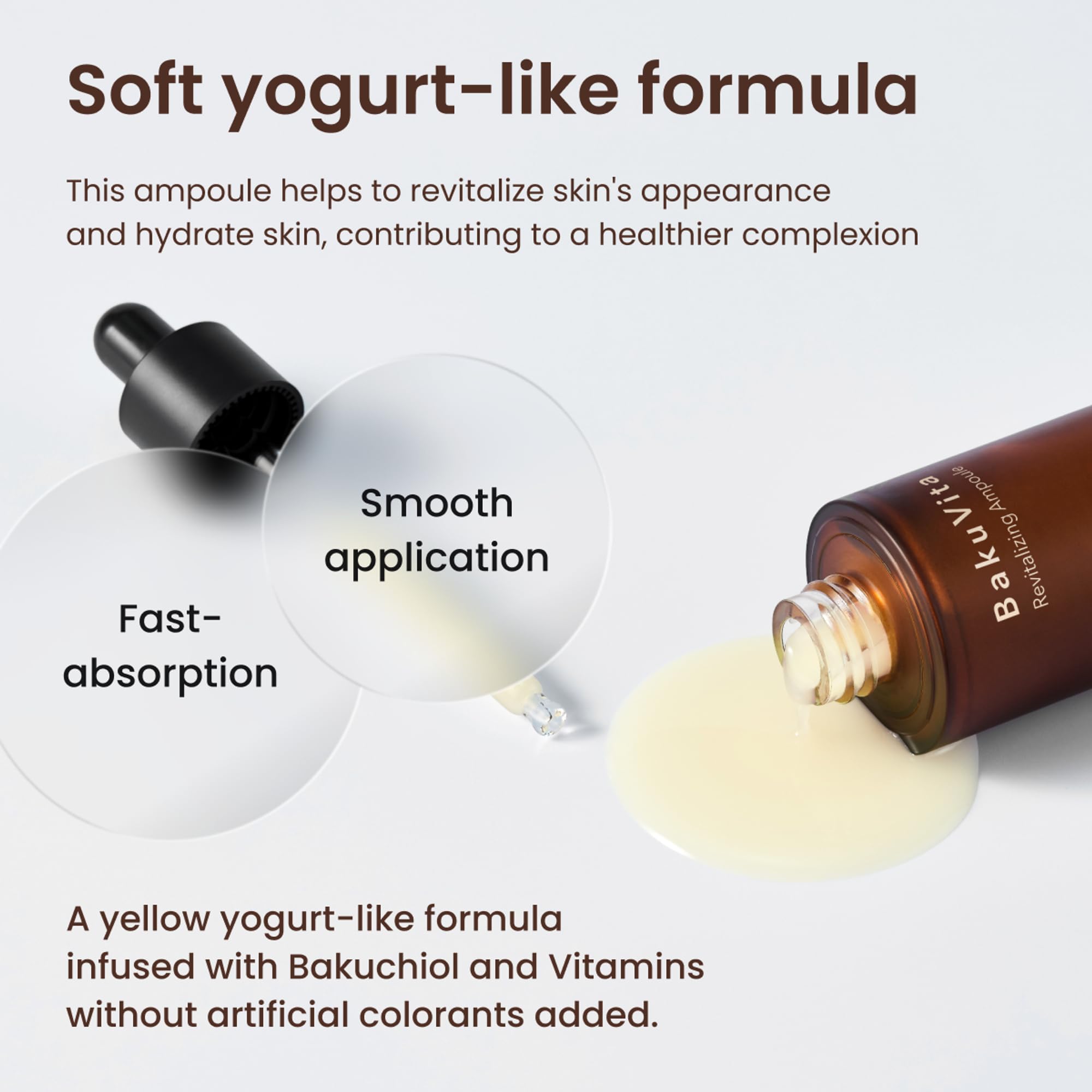 Foto 2 | Sérum Thankyou Farmer Bakuvita Ampolla Revitalizante 50 Ml - Venta Internacional.