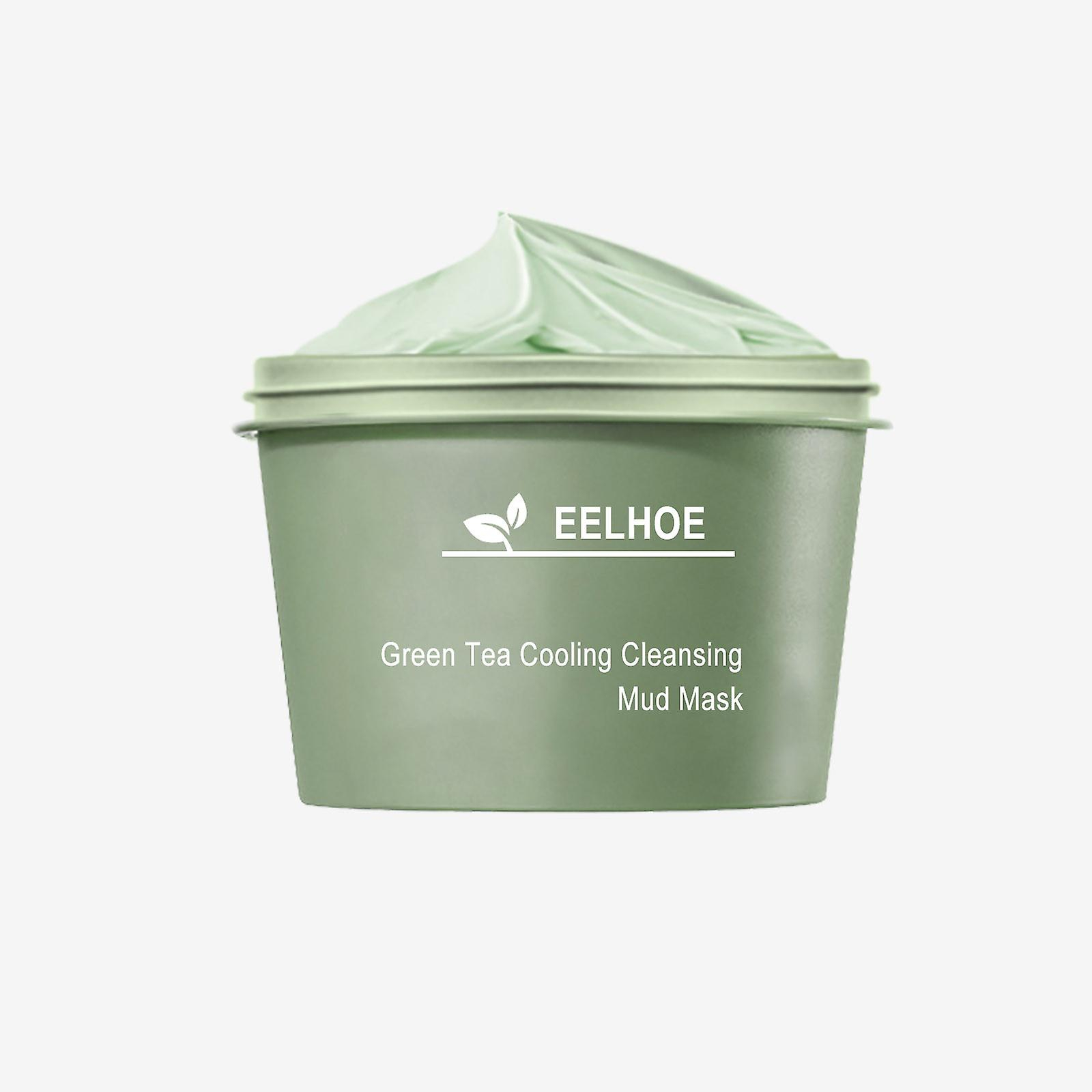 Foto 1 | Máscara De Barro Huoguo Eelhoe  Té Verde  Hidratante  110 G - Venta Internacional.
