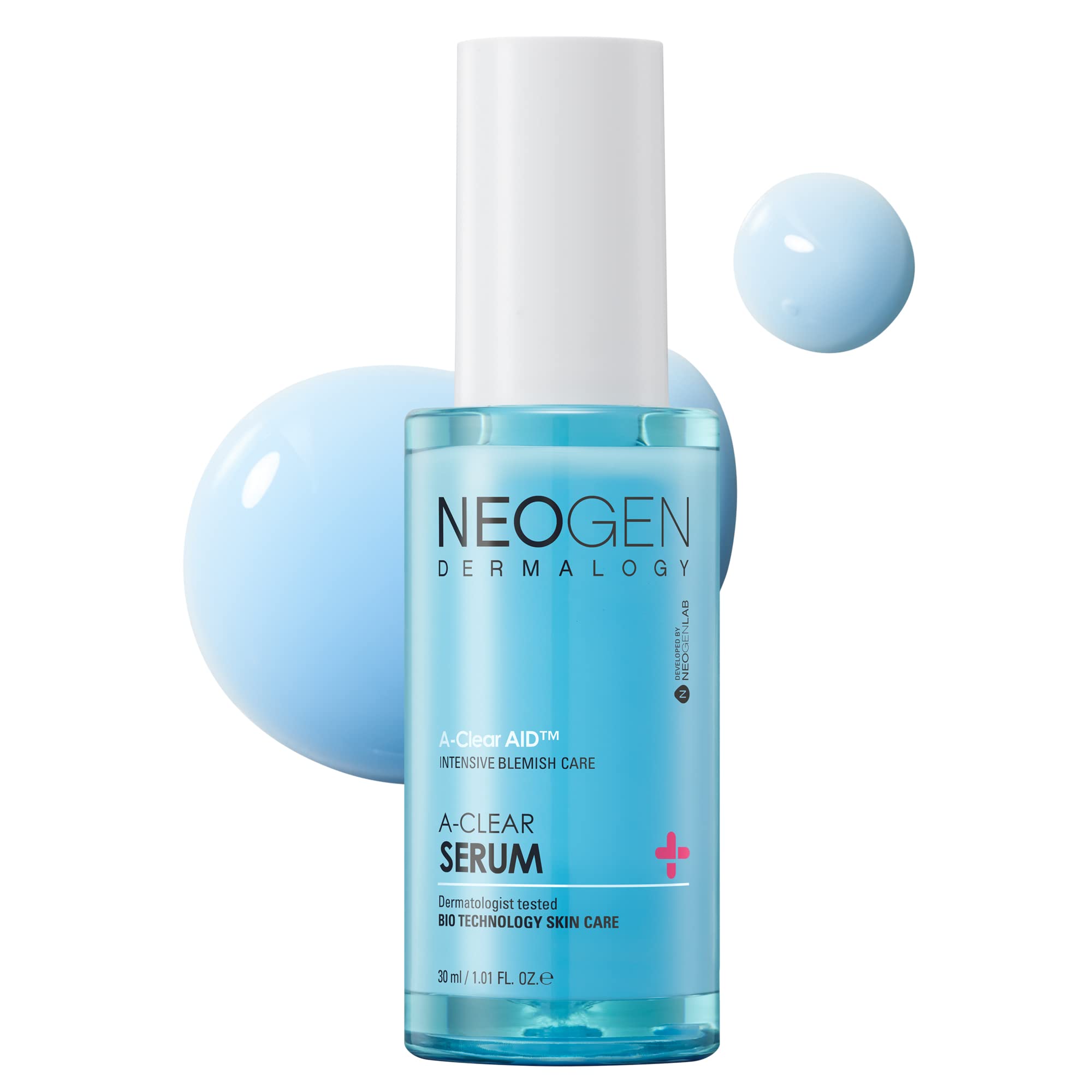Foto 2 pulgar | Sérum Dermalogy De Neogen A-clear Suavizante Hidratante 30 Ml - Venta Internacional.