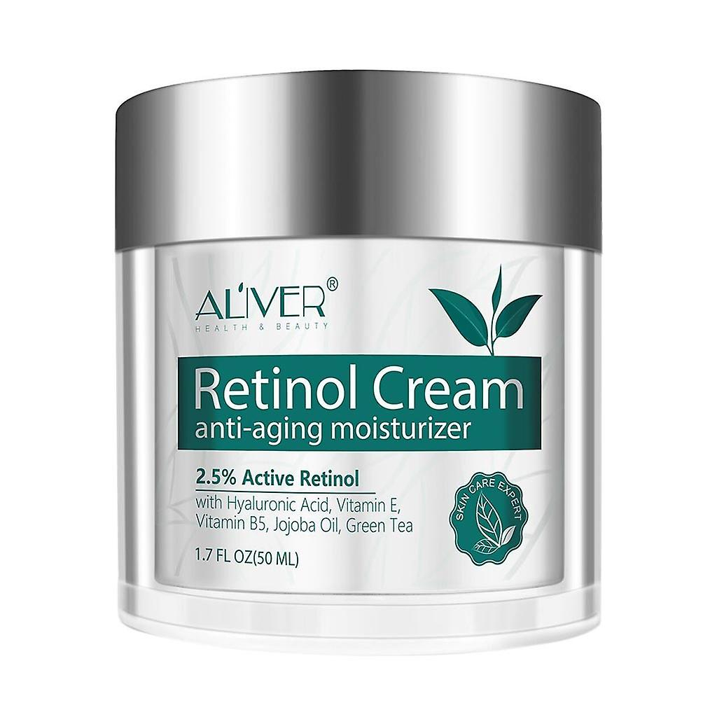 Foto 2 pulgar | Crema Hidratante Con Retinol Y Ácido Hialurónico 50 Ml Huoguo - Venta Internacional.