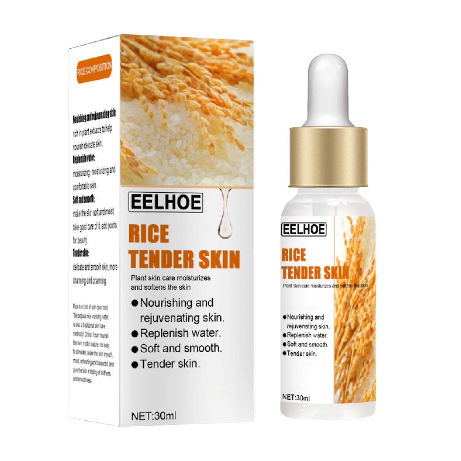 Foto 1 | Esencia Hidratante Huoguo  Blanqueador De Arroz  30 Ml - Venta Internacional.