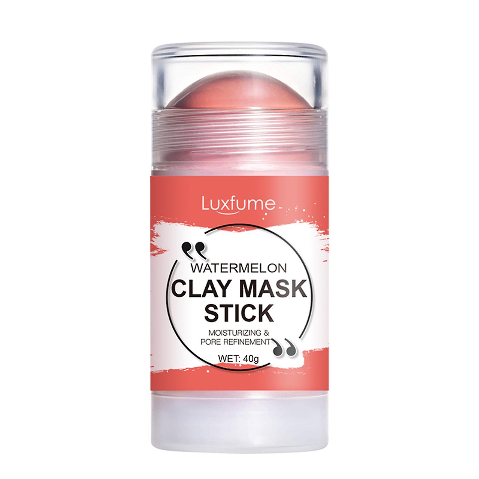 Foto 1 | Mascarilla De Barro En Barra Huoguo Clean Skin Con Té Verde Y Berenjena  90 G - Venta Internacional.