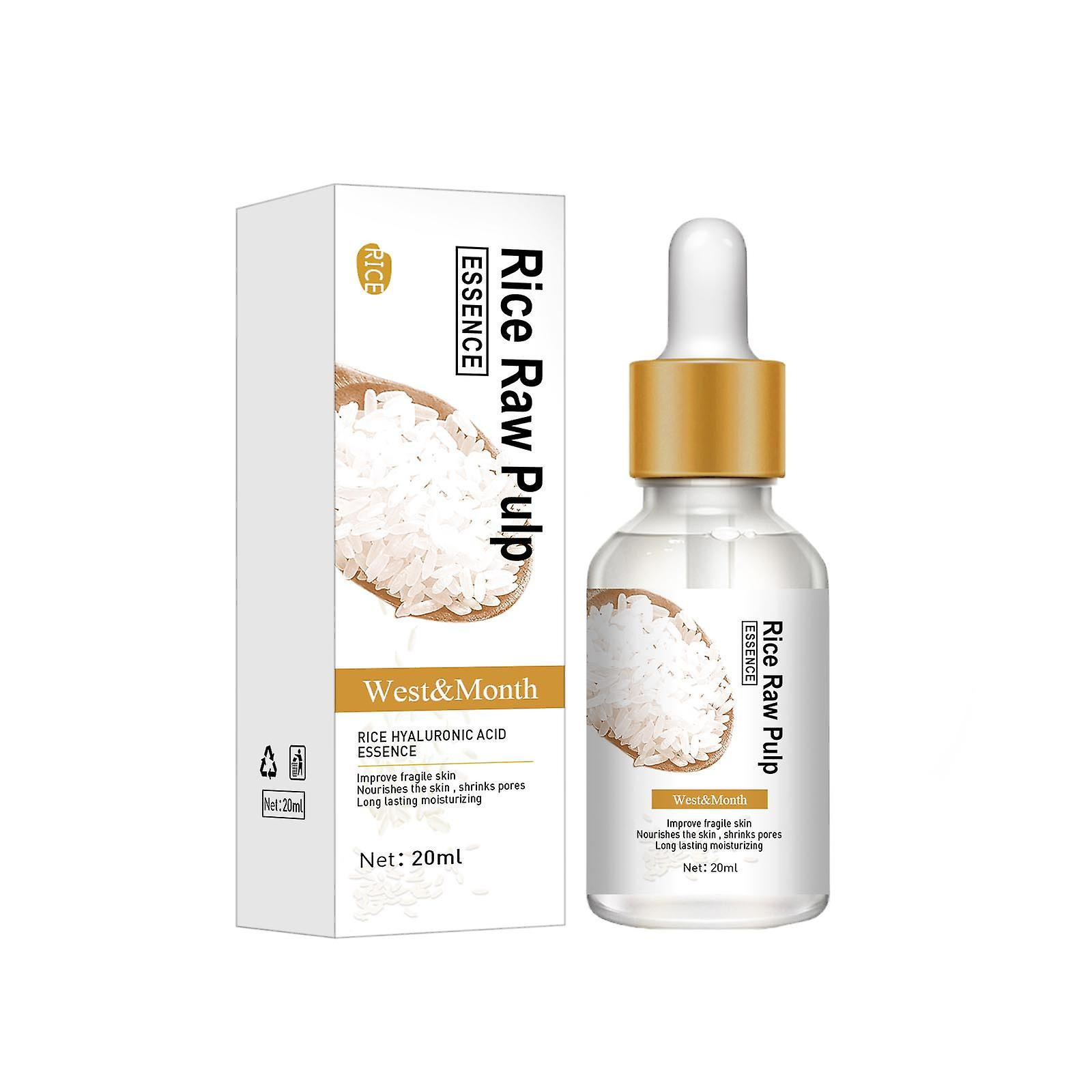 Foto 1 | Sérum Facial Huoguo Rice Essence  20 Ml  Hidratante Profundo - Venta Internacional.