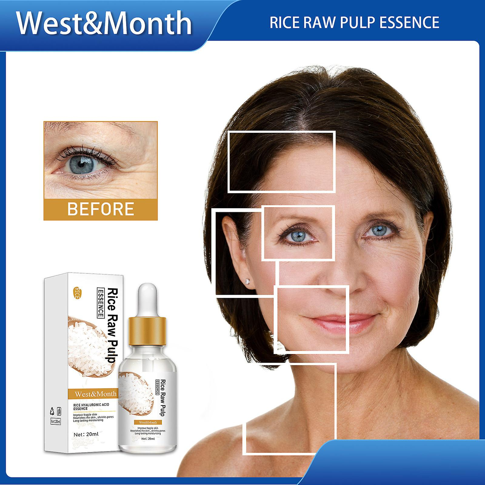 Foto 2 | Sérum Facial Huoguo Rice Essence  20 Ml  Hidratante Profundo - Venta Internacional.