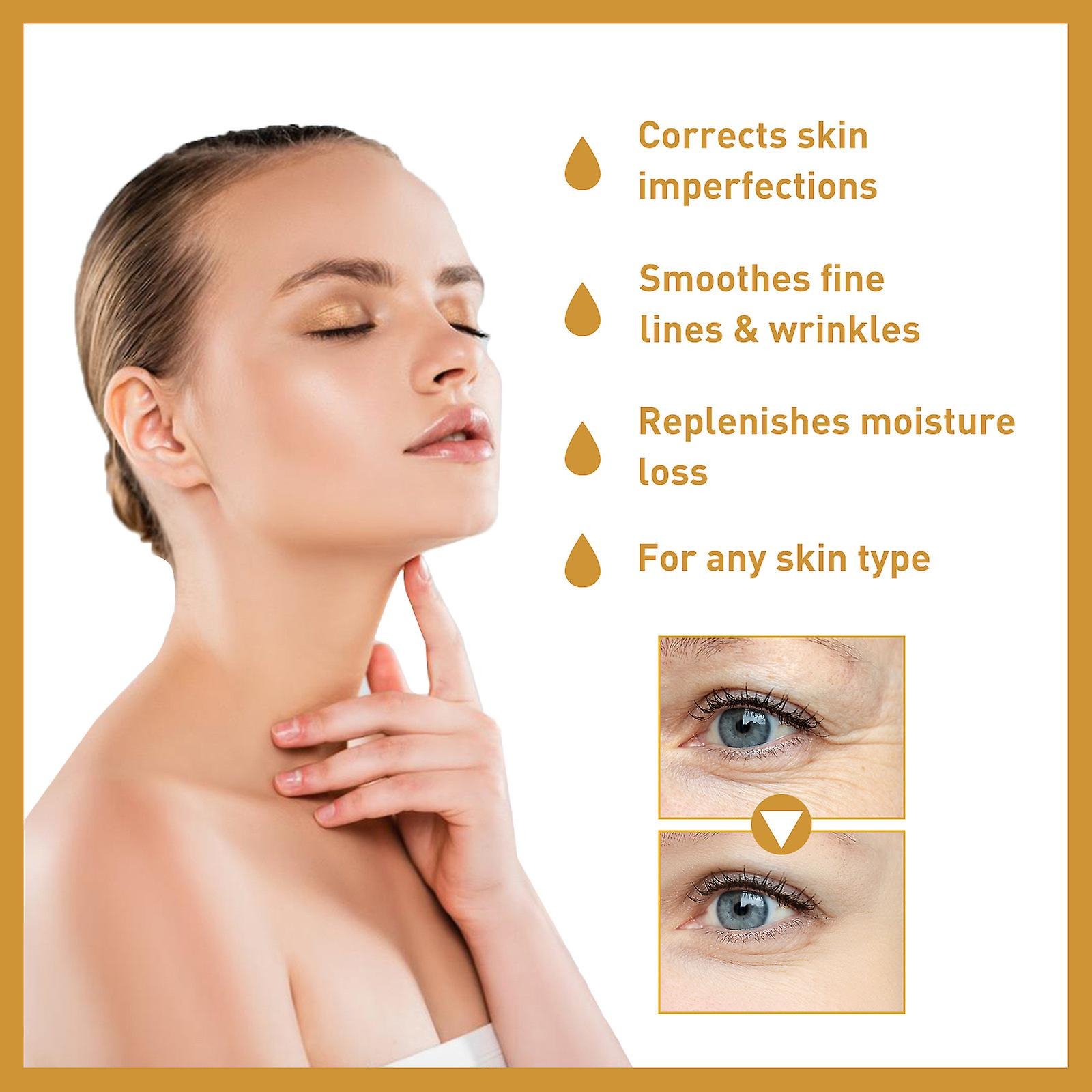Foto 3 | Sérum Facial Huoguo Rice Essence  20 Ml  Hidratante Profundo - Venta Internacional.
