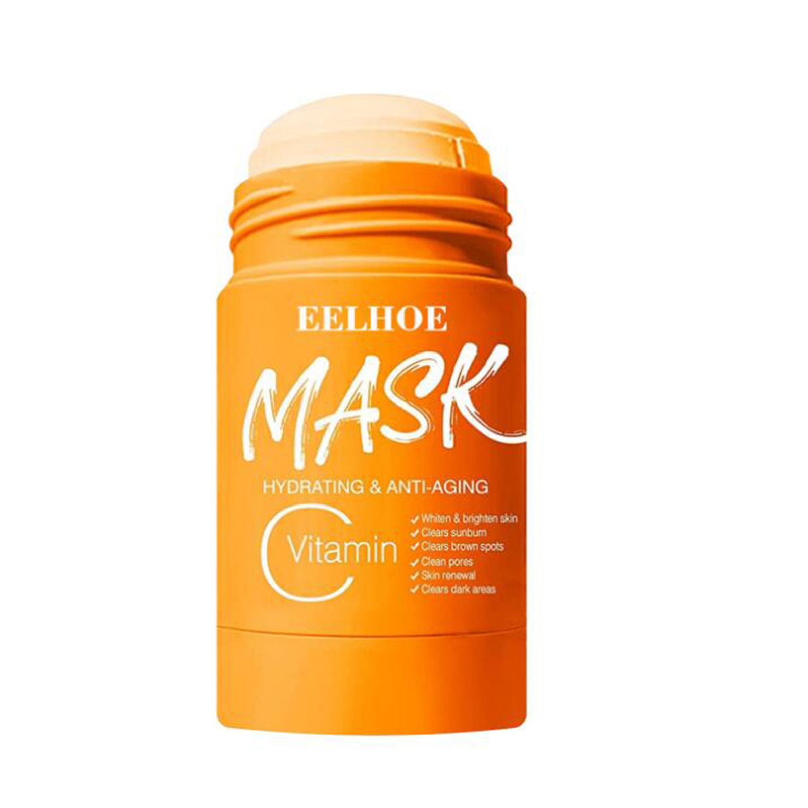 Foto 1 | Mascarilla Limpiadora Huoguo Vc Purifying Con Extracto De Carbón De Bambú - Venta Internacional.