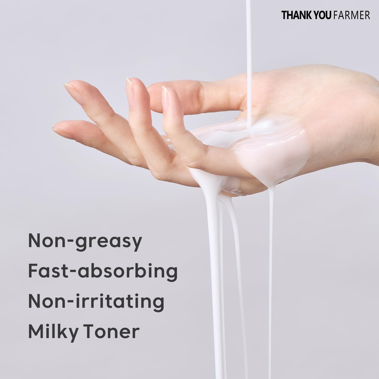 Foto 6 pulgar | Set De Cuidado De La Piel Thankyou Farmer Rice Pure Toner 200 Ml + Ampolla 10 Ml - Venta Internacional.