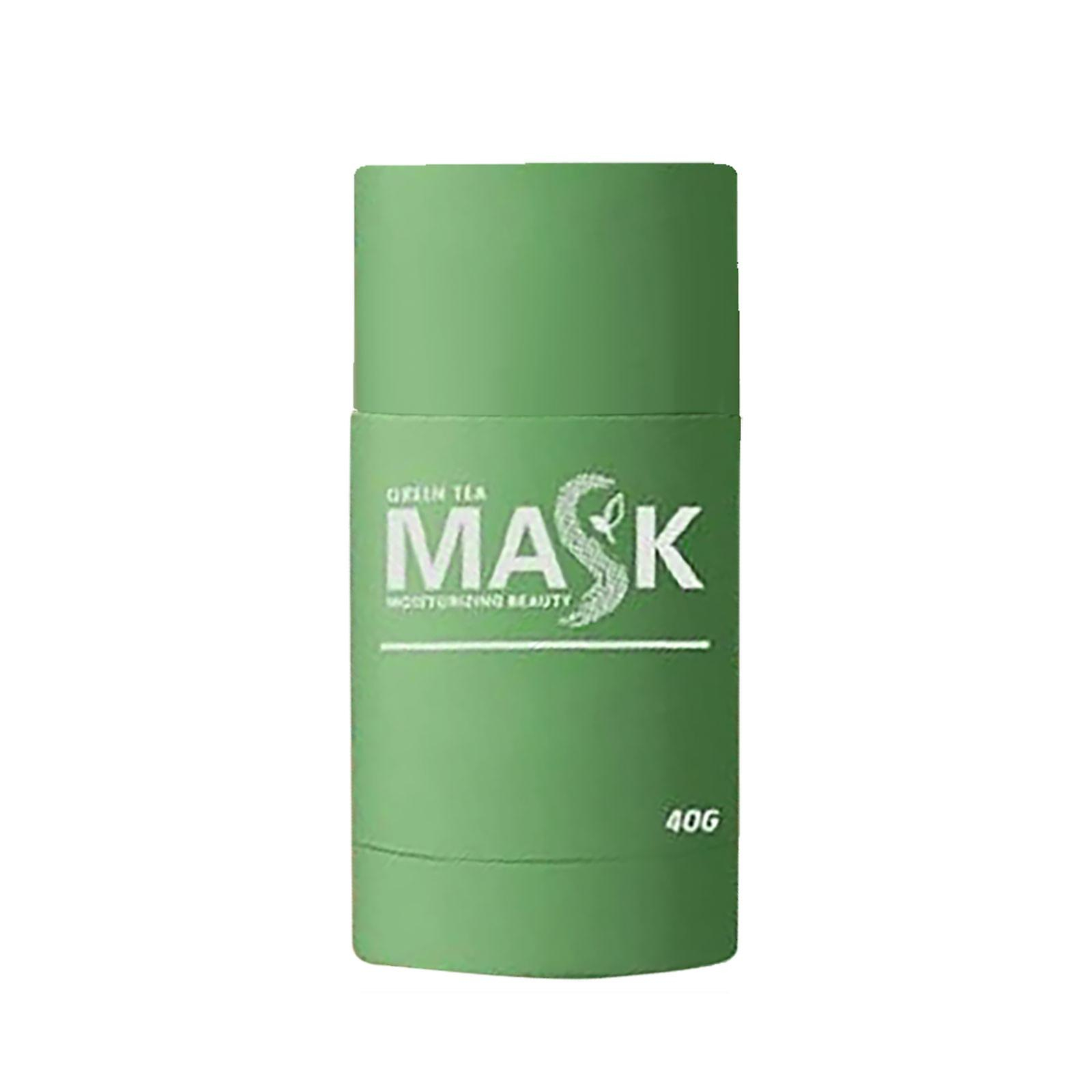 Foto 1 | Máscara En Barra Huoguo  Aceite Purificador De Té Verde  40 Ml - Venta Internacional.