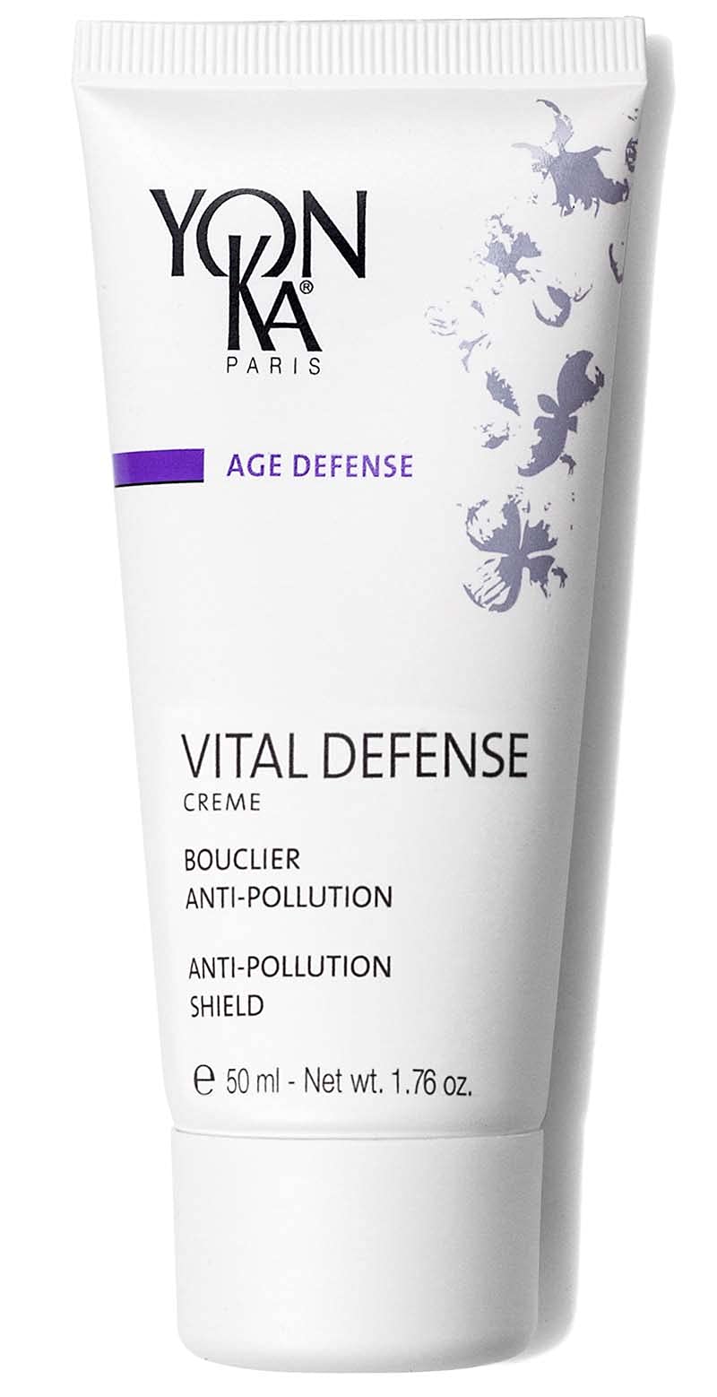 Crema De Día Yon-ka Paris Vital Defense 50 Ml Age Defense - Venta Internacional.