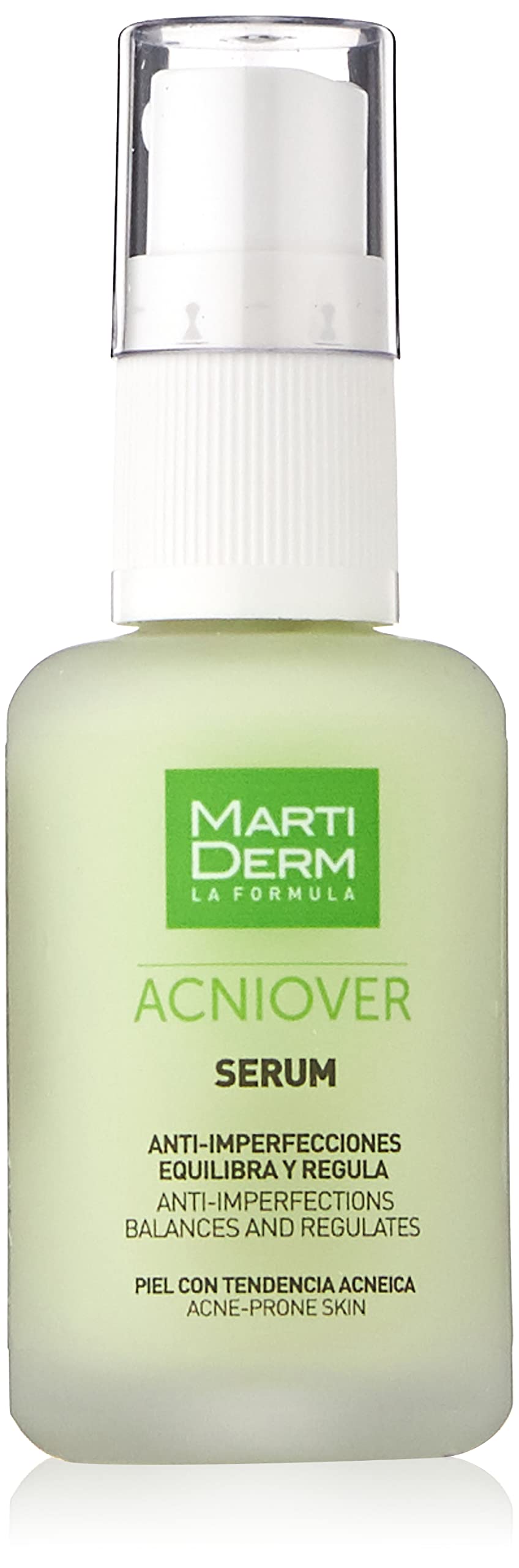 Sérum Martiderm Acniover Antiimperfecciones 30 Ml - Venta Internacional.