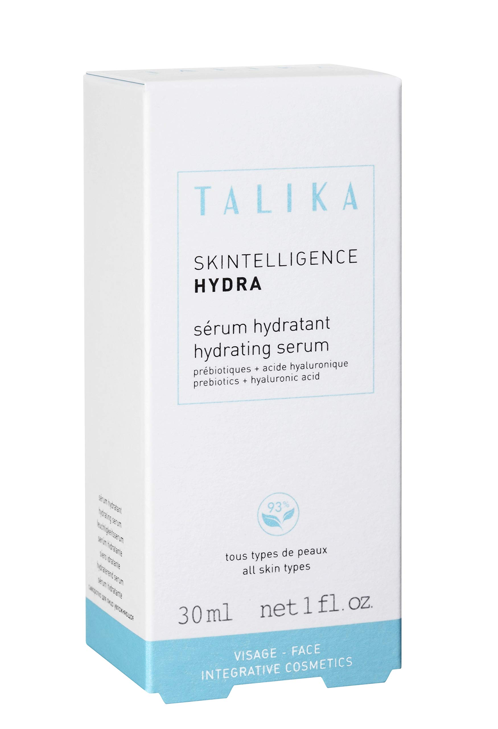 Foto 3 pulgar | Sérum Facial Hidratante Talika 30 Ml - Venta Internacional.