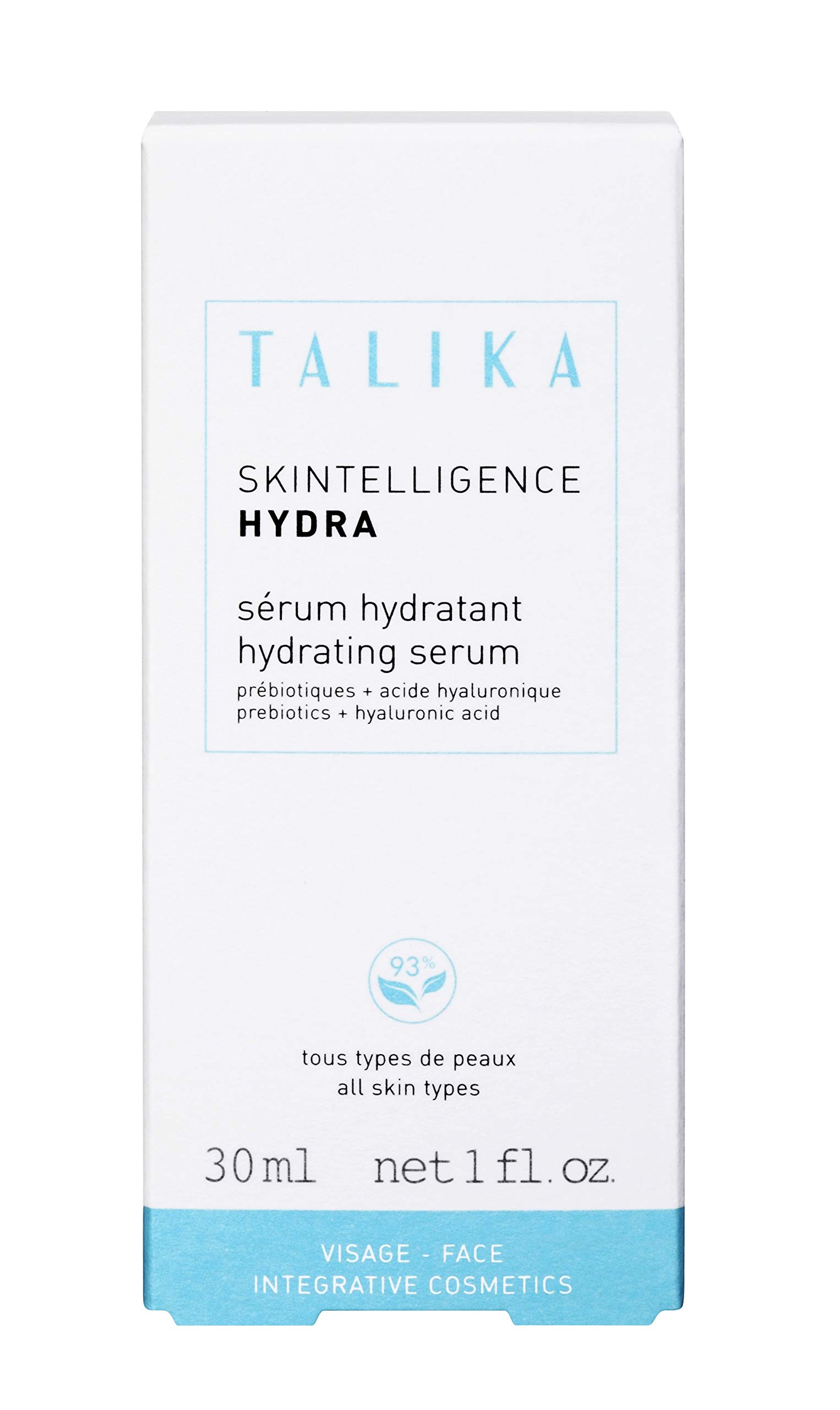 Foto 4 pulgar | Sérum Facial Hidratante Talika 30 Ml - Venta Internacional.
