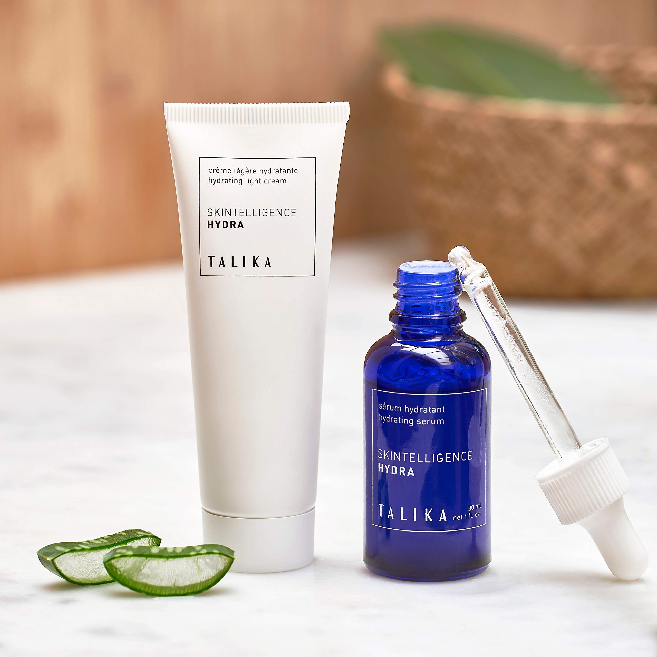 Foto 8 pulgar | Sérum Facial Hidratante Talika 30 Ml - Venta Internacional.