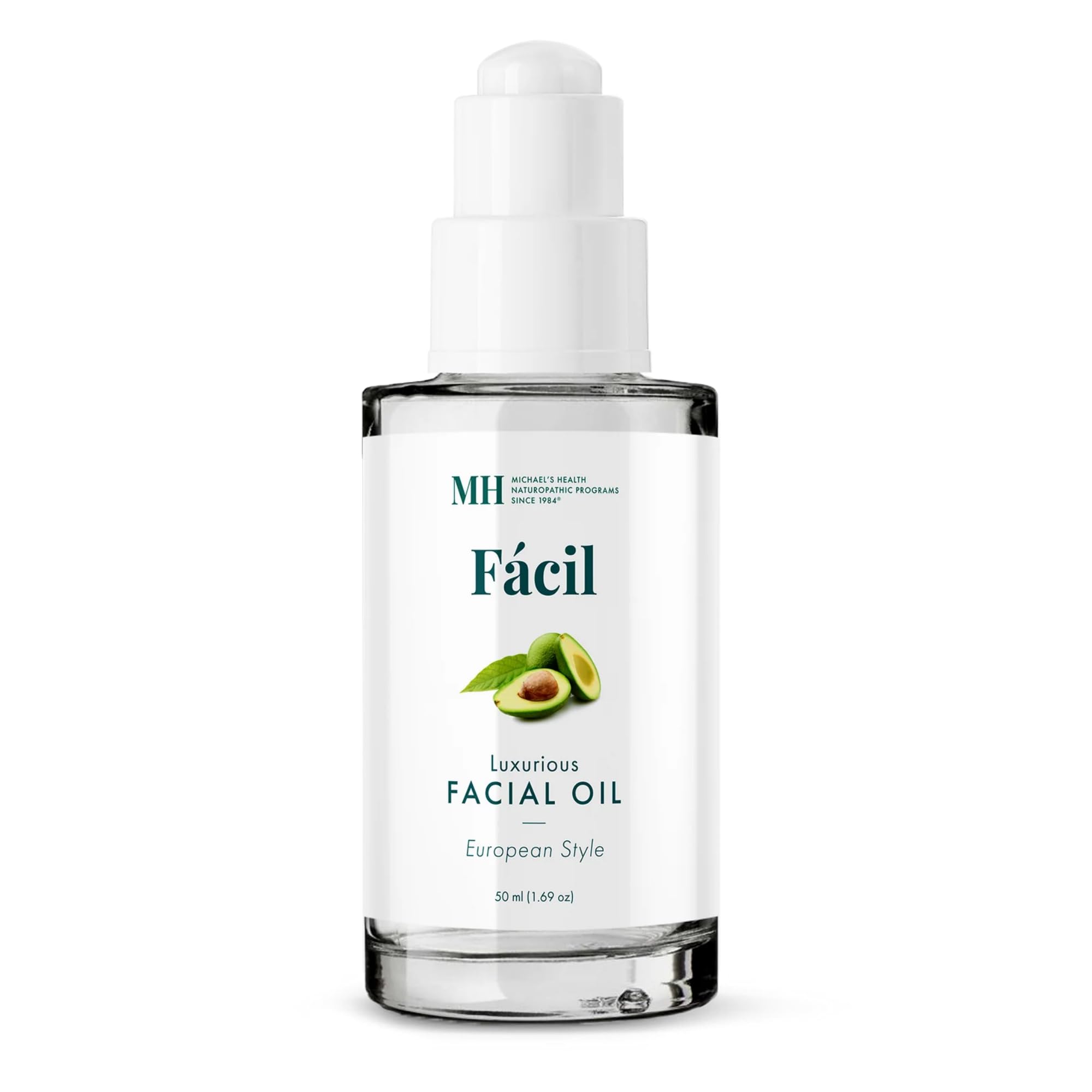 Foto 1 | Aceite Facial Y Corporal Michael's Health Naturopathic 50 Ml - Venta Internacional.