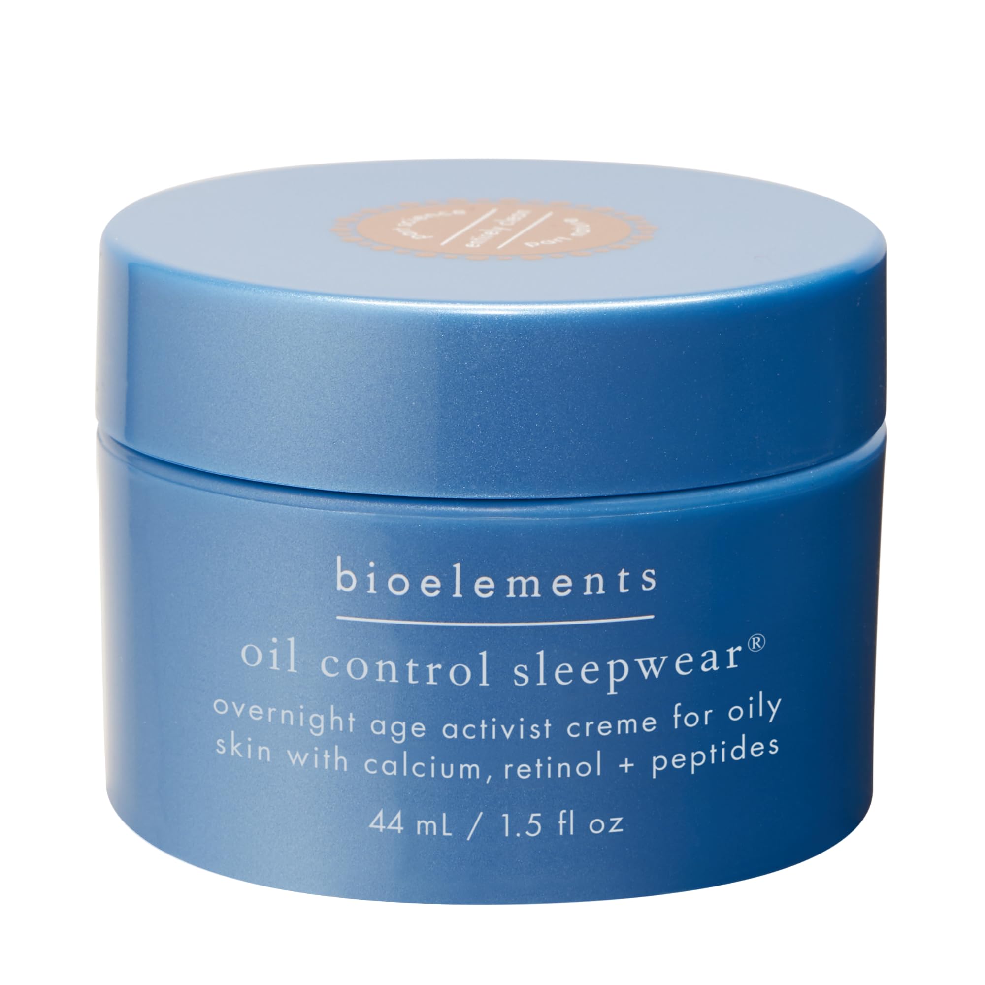 Foto 2 pulgar | Crema De Noche Bioelements Oil Control Sleepwear 45 Ml - Venta Internacional.