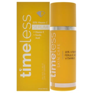 Foto 1 | Sérum Timeless Con Vitamina C + E 20% De Ácido Ferúlico 120 Ml Unisex - Venta Internacional.