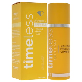 Foto 3 | Sérum Timeless Con Vitamina C + E 20% De Ácido Ferúlico 120 Ml Unisex - Venta Internacional.