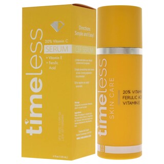 Foto 4 | Sérum Timeless Con Vitamina C + E 20% De Ácido Ferúlico 120 Ml Unisex - Venta Internacional.
