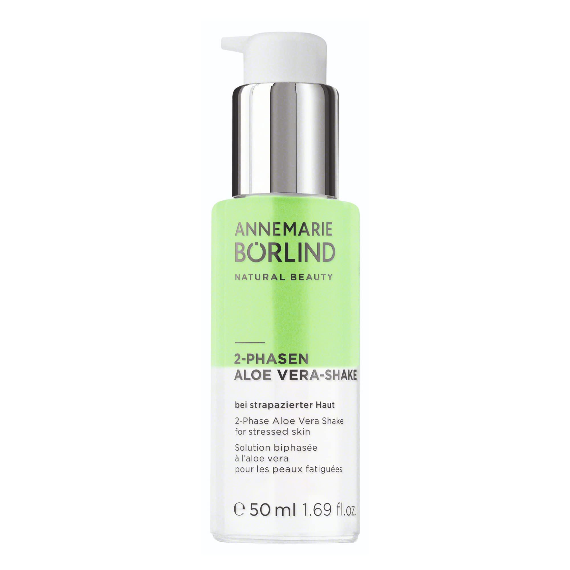 Foto 2 pulgar | Shake Annemarie Börlind Ácido Hialurónico De Aloe Vera Bifásico  50 Ml - Venta Internacional.