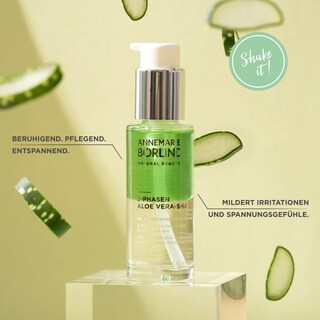 Foto 3 | Shake Annemarie Börlind Ácido Hialurónico De Aloe Vera Bifásico 50 Ml - Venta Internacional.