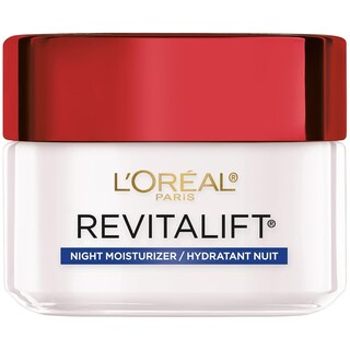 Foto 2 | Crema De Noche L'oreal Paris Revitalift Antiarrugas 50 Ml - Venta Internacional.