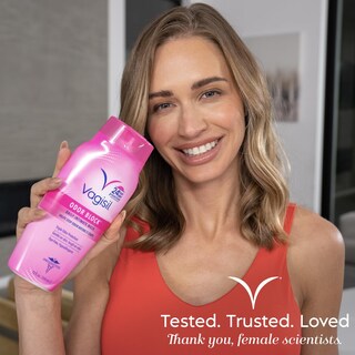 Foto 5 | Bloqueador De Olores Feminine Wash Vagisil 360 Ml (paquete De 3) - Venta Internacional.