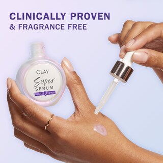 Foto 5 | Crema Serum Olay Super Night Repair Sin Fragancia - Venta Internacional.
