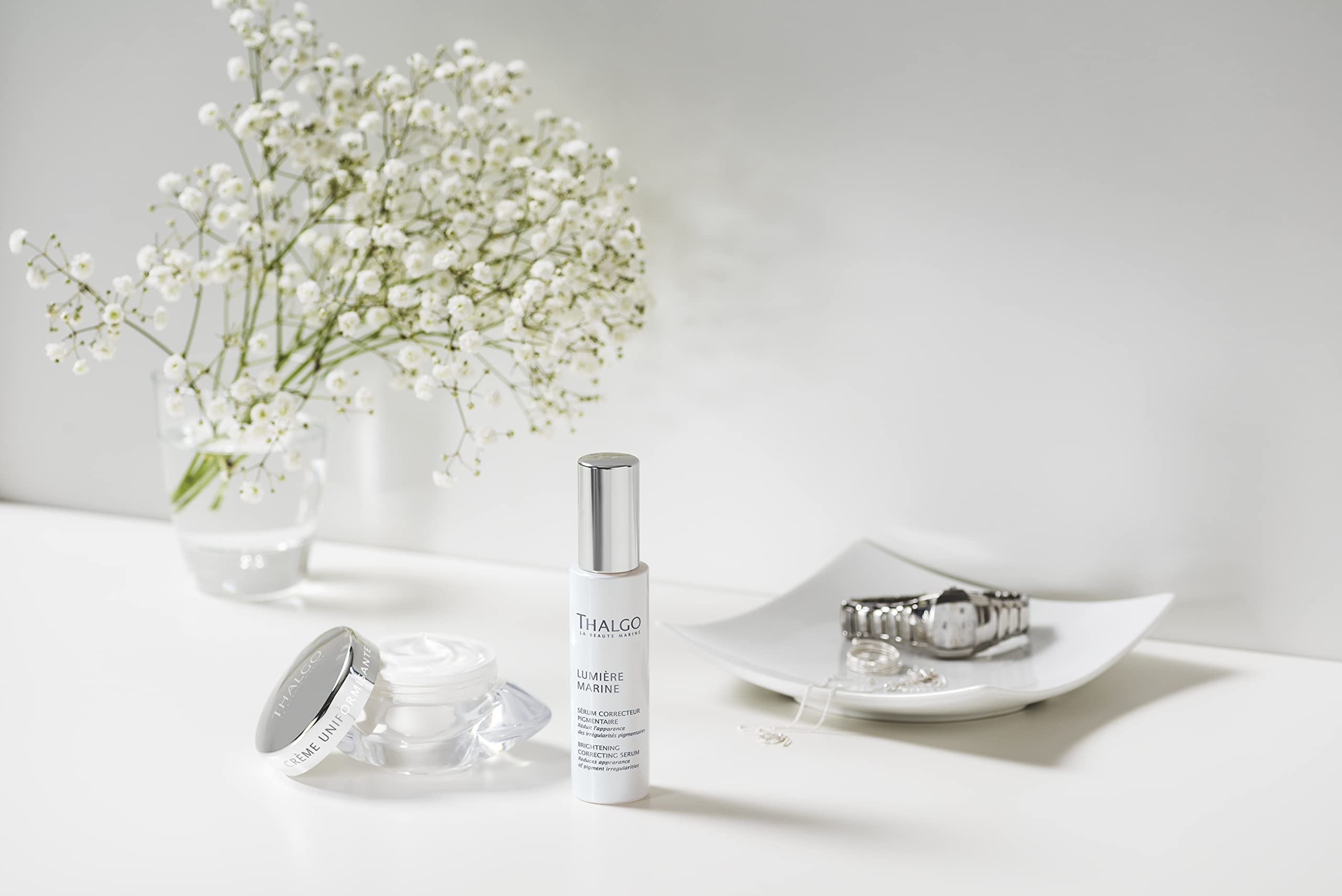 Foto 4 pulgar | Crema Iluminadora Thalgo Lumière Marine Cream - Venta Internacional.