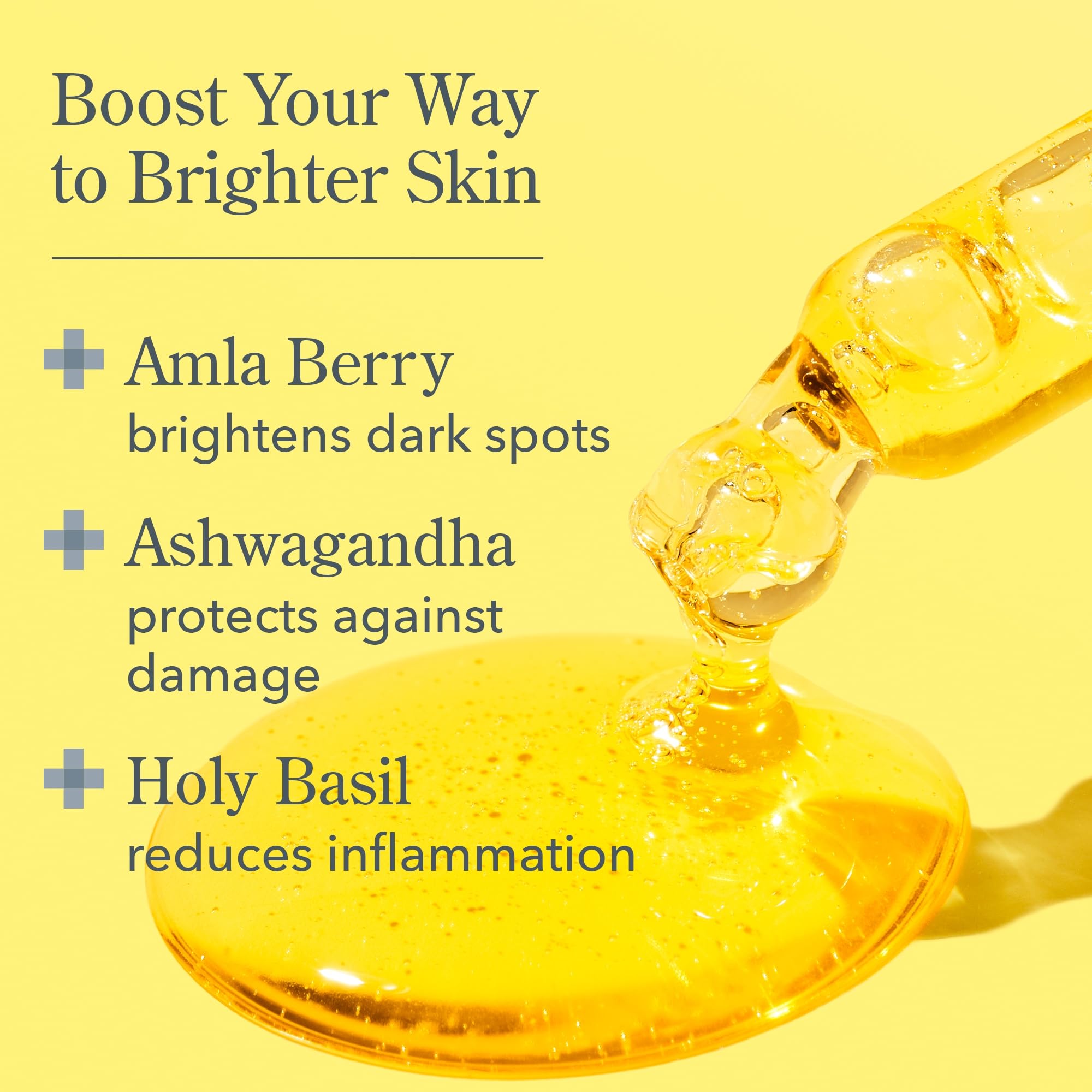 Foto 4 pulgar | Sérum Facial Beekman 1802 Golden Booster Amla Berry 30 Ml - Venta Internacional.