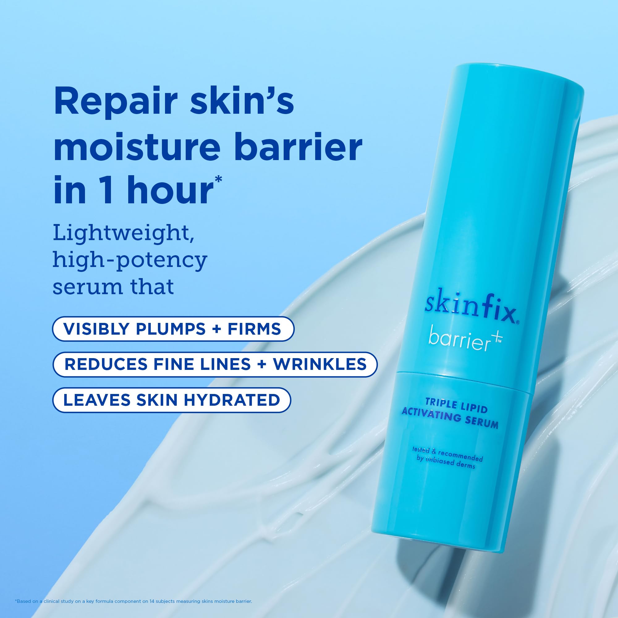 Foto 2 | Sérum Skinfix Barrier+  Triple Activador De Lípidos  30 Ml - Venta Internacional.